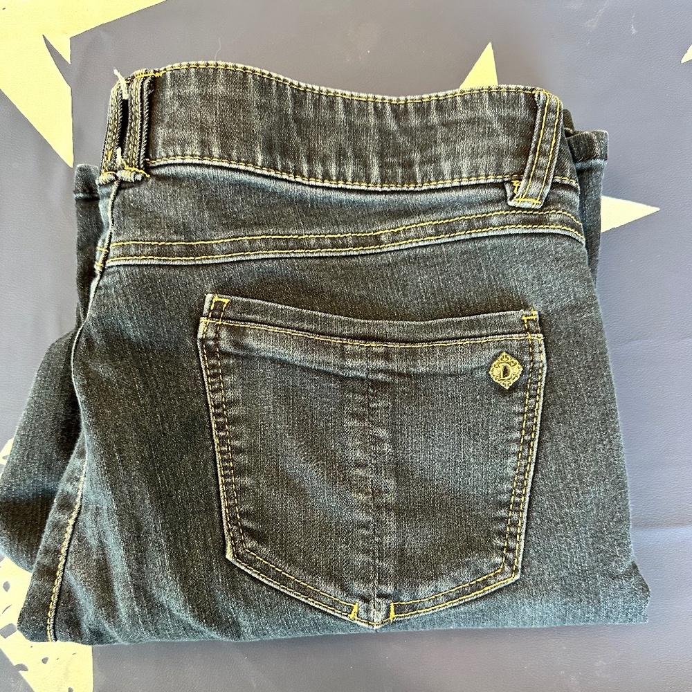 Democracy Bootcut Jeans